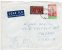 TURCHIA  /  ITALIA  - Cover_ Lettera   30 + 195  -  AIR MAIL 1960 - Cartas & Documentos