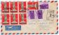 TURCHIA  /  ITALIA  - Cover_ Lettera   30 X 7 + 5 X 3  -  AIR MAIL 1961 - Lettres & Documents