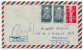 TURCHIA  /  ITALIA  - Cover_ Lettera   75 X 2  + 105 -  AIR MAIL 1962 - Lettres & Documents