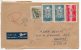 TURCHIA  /  ITALIA  - Cover_ Lettera   75 X 3 + 105  -  AIR MAIL 1962 - Cartas & Documentos