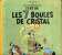 Delcampe - Tintin : Les Sept Boules De Cristal   Réed. B30 1961 - Hergé