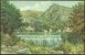"Cascade, Cliff Hotel, Cheddar",   A C1950  Salmon Postcard (no 3048), Based On A Painting By  'A R Quinton'. - Cheddar