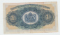 TRINIDAD &amp; TOBAGO 1 Dollar 1939 VF+ Banknote P 5b 5 B - Trinidad En Tobago