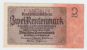 Germany 2 Rentenmark 1937 AUNC CRISP P 174b  174 B - Autres & Non Classés