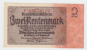 Germany 2 Rentenmark 1937 AUNC CRISP P 174b  174 B - Other & Unclassified