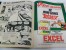 Delcampe - PILOTE, Le Journal D´Astérix Et D´Obélix. 1967. 10 N°s. Correspondance Reliure éditeur N° 35. Avec Pilotoramas. - Pilote