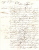 Austria 1814 Lettera Da Milano Per Reggio Emilia (periodo Transitorio Precedente Al Lombardo Veneto) Con Testo - ...-1850 Préphilatélie