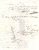 Austria 1814 Lettera Da Milano Per Reggio Emilia (periodo Transitorio Precedente Al Lombardo Veneto) Con Testo - ...-1850 Vorphilatelie