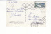 Carte 1950 STE GENEVIEVE DES BOIS / MULTIVUES : Vue Générale, Gare, L'orge ,donjon, Hôtel De Ville - Sainte Genevieve Des Bois