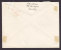 Deutsches Reich HAMBURG 1938 Meter Stamp Cover No. 8870 R. LUDOLPHS Schiffsmakler Shipsmail From M/S Boringia - Franking Machines (EMA)