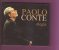 1 Cd Paolo Conte Elegia - Autres - Musique Italienne