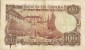 Billete 100 Pesetas 1970, Manuel De Falla - 100 Pesetas