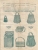 TARIF DE LA FABRIQUE DE SACS A PROVISIONS DE CHEZ FERNAND IZARD A SALON DE PROVENCE 1926 - Supplies And Equipment