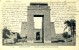 Egypt / Egypte -Karnak - L'Entrée Du Grand Temple -1906 ( To See The Back ) - Other & Unclassified