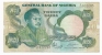 Banconota Da  20  NAIRA  NIGERIA  -  Anno 2006. - Nigeria