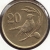 CHYPRE 20 CENTS 1983  ANIMAL - Cyprus