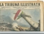 XLV--ANNO  FASCISTA--Tribuna  Illustrata  1937-- N.2    DUE  AVIATORI--  FRA  I  PREDONI   -  COLONIE  ITALIANE - Other Wars