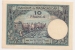 10 FRANCS Banque De MADAGASCAR  1926 Neuf  Avec Trous D´épingles KOLSKY N° 803 - Madagaskar