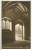 UK, Cloister Doorway, Magdalen College, Oxford, Unused Real Photo Postcard RP [P7910] - Oxford