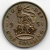 GRAN BRETAGNA 1 SHILLING 1951 - I. 1 Shilling