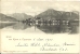 PLZ 83700 - Grus Aus EGERN Am TEGERNSEE - 1900 - Verl. E. Ganghofer - Miesbach