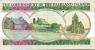 FALKLAND ISLANDS 10 POUNDS GREEN QEII HEAD FRONT BUILDINGS BACK DATED 01-09-1986 UNC P. 14a  READ DESCRIPTION!!!!! - Falkland Islands