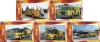 A04361 China Phone Cards Fire Engine 50pcs - Brandweer