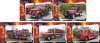 Delcampe - A04361 China Phone Cards Fire Engine 50pcs - Bomberos