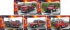 Delcampe - A04361 China Phone Cards Fire Engine 50pcs - Firemen