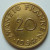 Vingt Franken 1954 - 20 Franken