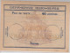 TUNISIE - RARE COUPON REPONSE FRANCO COLONIAL NEUF - Storia Postale