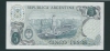 Banconota Da  5   PESOS  ARGENTINA  -  Anno  1971. - Argentina