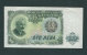 Banconota Da  100  LEV  BULGARIA -  Anno  1951. - Bulgaria