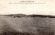 Lot 2 CPA - Sedan (08) - Torcy Le Canal En Aval - Prairie De Wadelincourt - Inondation 1910 - Sedan