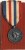 MEDAILLE DES CHEMINAUX    1942 # Chemin De Fer # Train - Professionals / Firms