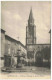 Montagnac     église  Et Fontaine  4 Saisons - Montagnac