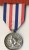 Médaille Des Cheminots # DECORATION # 1947 # TRAIN # CHEMIN DE FER - Professionnels / De Société