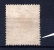 Espagne - 1870 YT 112 Oblitéré (petite Fente) - Gebraucht