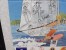 FERRANDEZ. Affiche Pour Le 1er Festival BD Côte D'Azur, Cagnes-sur-Mer 1996. - Affiches & Offsets