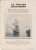 Feuillet  Article Actualité De 1927 " Le VOILIER SANATORIUM " Avec Les Dr LOIR Et Léon BERNARD  Professeur - Documents Historiques