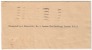 PS (BJ)  Obl. LONDON E.C. 1927 Pour STRASBOURG ( Scan Verso) - Entiers Postaux