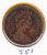 @Y@    Groot Britannie  1 Penny  1979    (551) - 1 Penny & 1 New Penny