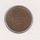 @Y@    Groot Britannie  1 Penny  1980    (552) - 1 Penny & 1 New Penny