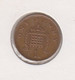 @Y@    Groot Britannie  1 Penny  1996    (556) - 1 Penny & 1 New Penny