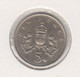 @Y@    Groot Britannie  5 New Pence     1971    (589) - 5 Pence & 5 New Pence