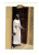 Dubai: Traditional Arab Standing, Homme Avec Fusil Et Poignard, Timbre Faucon (12-370) - Dubai