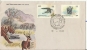 India FDC 1986, Dec. 15, 50 Years Of Corbett Natl. Park 50th Anniv. - FDC