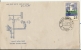 India FDC 1975, Dec. 24, Weather Service In India, Meteorological Instruments - FDC