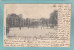 BOUSSU  -  La  Place.  -  1900  -  CARTE PRECURSEUR ANIMEE  - - Boussu