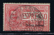 Italy: Eritrea, 1907,  Michel 31    E1 Eilmark Used - Eritrée